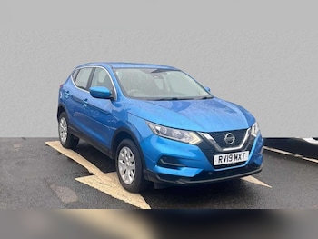Used Nissan Qashqai 2019 for sale - 76016032: Photo