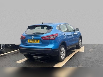 Used Nissan Qashqai 2019 for sale - 76016032: Photo