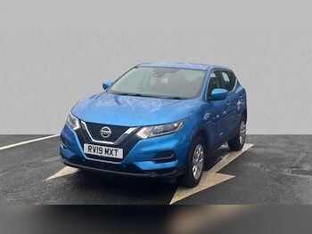 Used Nissan Qashqai 2019 for sale - 76016032: Photo