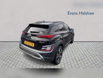 Used Hyundai KONA 2022 for sale - 77458491: Photo