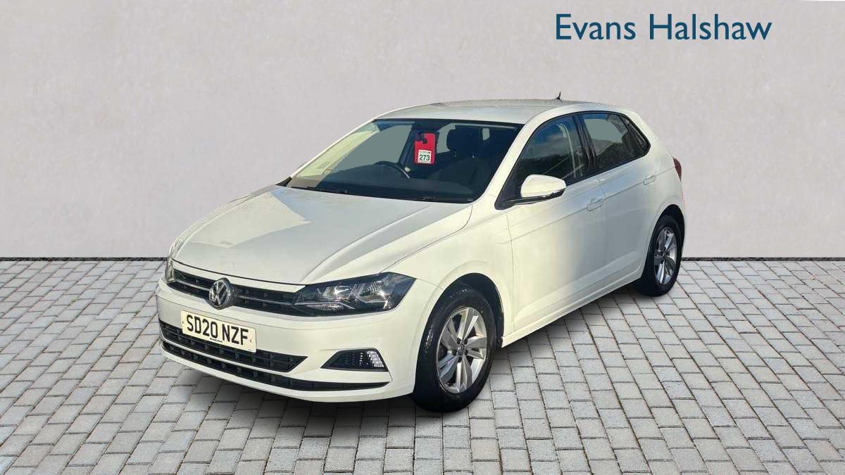 Used Volkswagen Polo 2020 for sale - 76390593: Photo 2