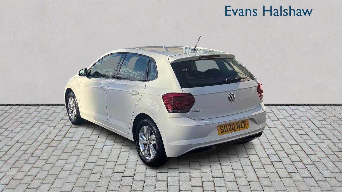 Used Volkswagen Polo 2020 for sale - 76390593: Photo 3