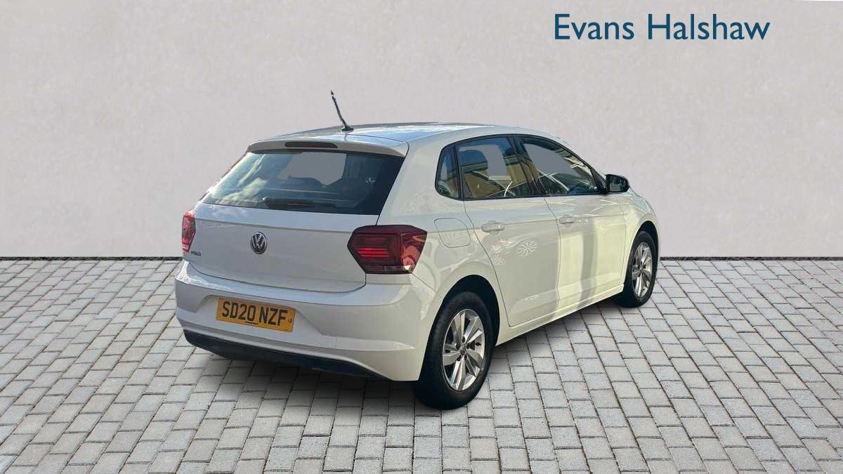 Used Volkswagen Polo 2020 for sale - 76390593: Photo 4
