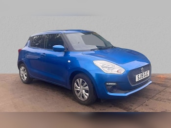 2019 - 1.2 Dualjet SZ3 5dr