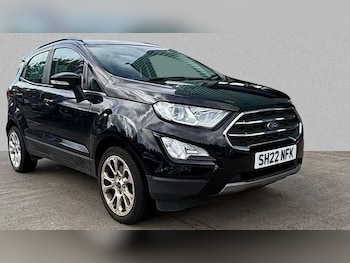2022 - 1.0 EcoBoost 125 Titanium 5dr