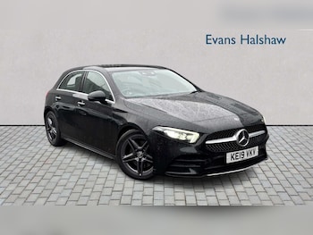 Mercedes-Benz - A-Class