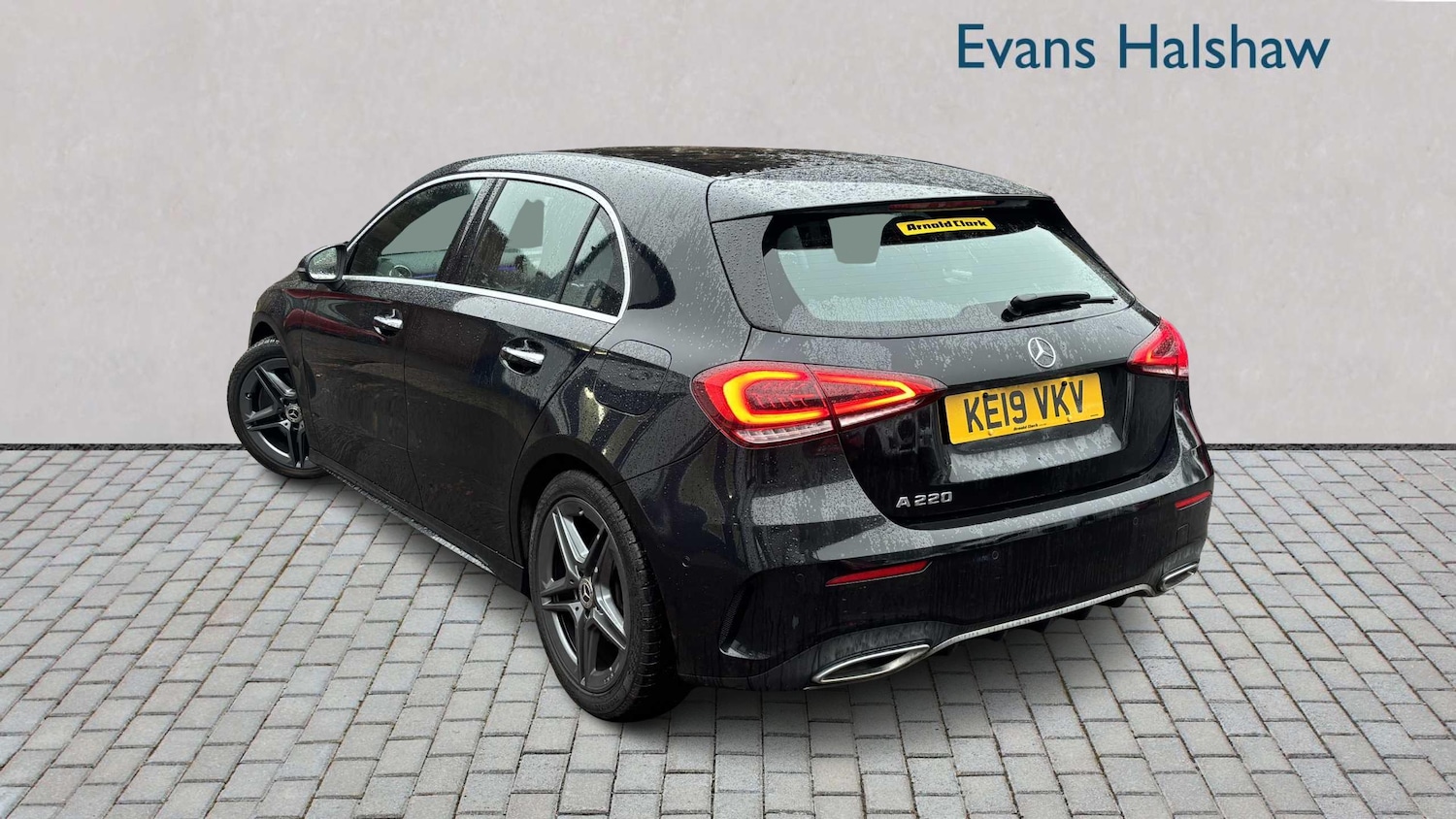 Used Mercedes-Benz A-Class 2019 for sale - 76624691: Photo 2