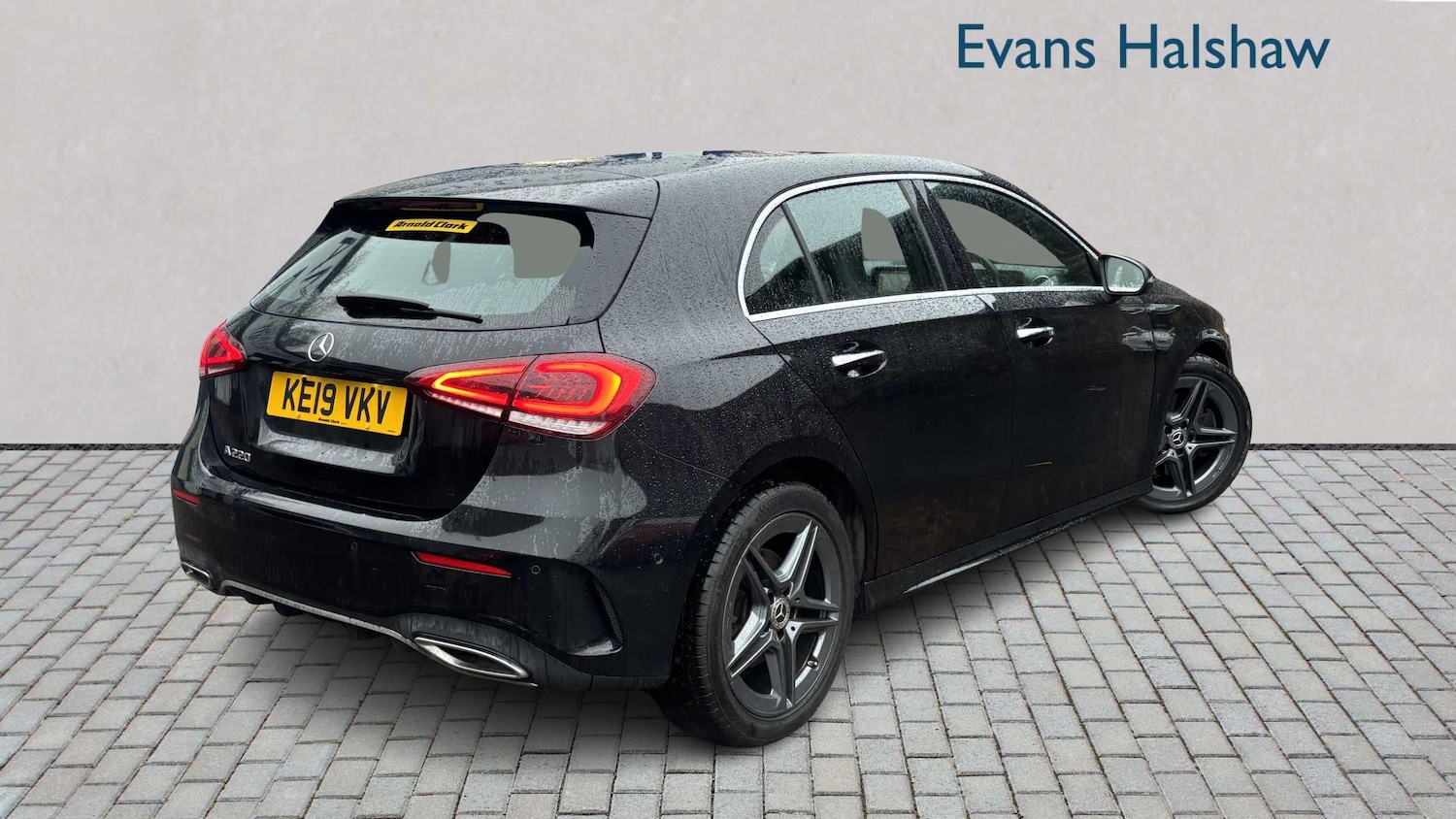 Used Mercedes-Benz A-Class 2019 for sale - 76624691: Photo 3