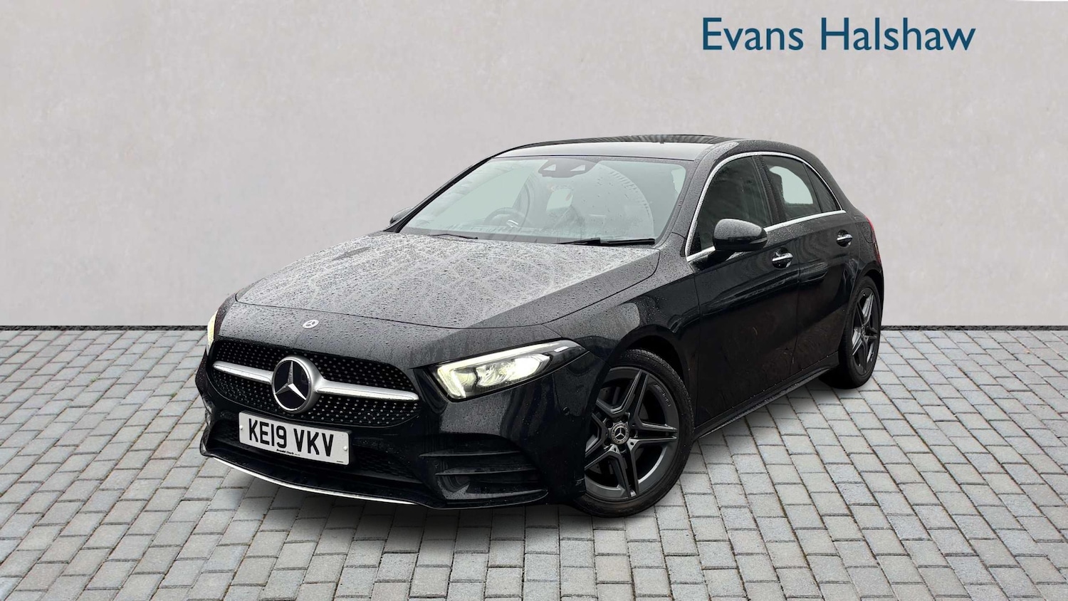 Used Mercedes-Benz A-Class 2019 for sale - 76624691: Photo 4