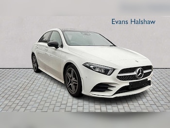 Used Mercedes-Benz A-Class 2020 for sale - 77914126: Photo