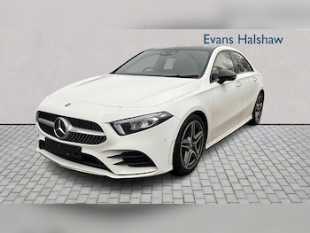 Used Mercedes-Benz A-Class 2020 for sale - 77914126: Photo