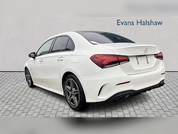 Used Mercedes-Benz A-Class 2020 for sale - 77914126: Photo