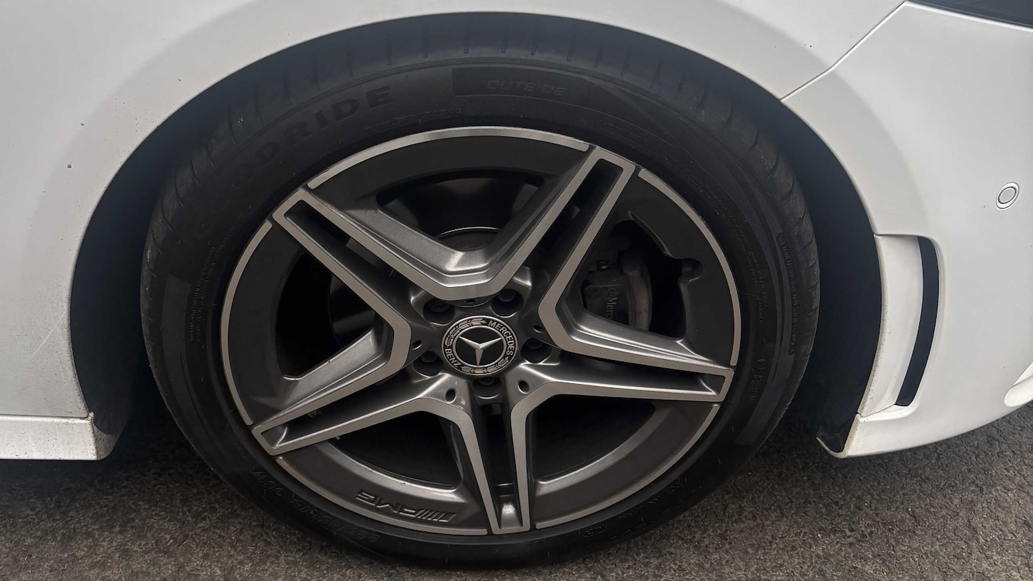 Used Mercedes-Benz A-Class 2020 for sale - 77914126: Photo 8