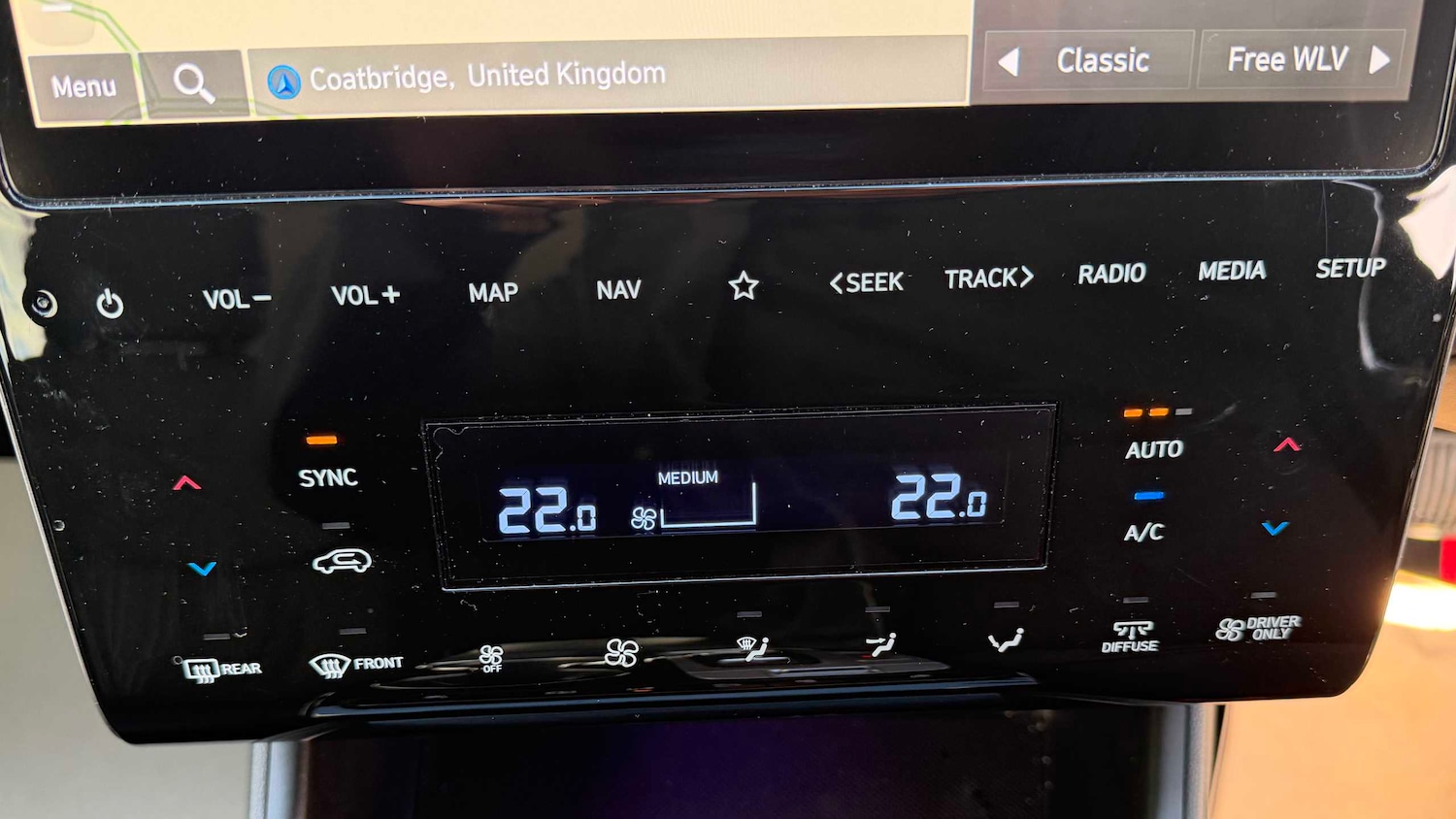 Used Hyundai TUCSON 2022 for sale - 77500213: Photo 11