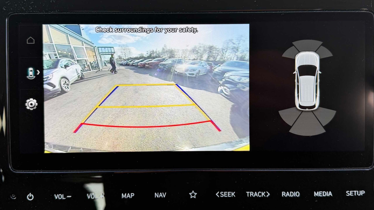 Used Hyundai TUCSON 2022 for sale - 77500213: Photo 15