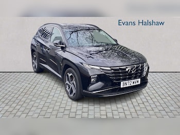 Used Hyundai TUCSON 2022 for sale - 77500213: Photo