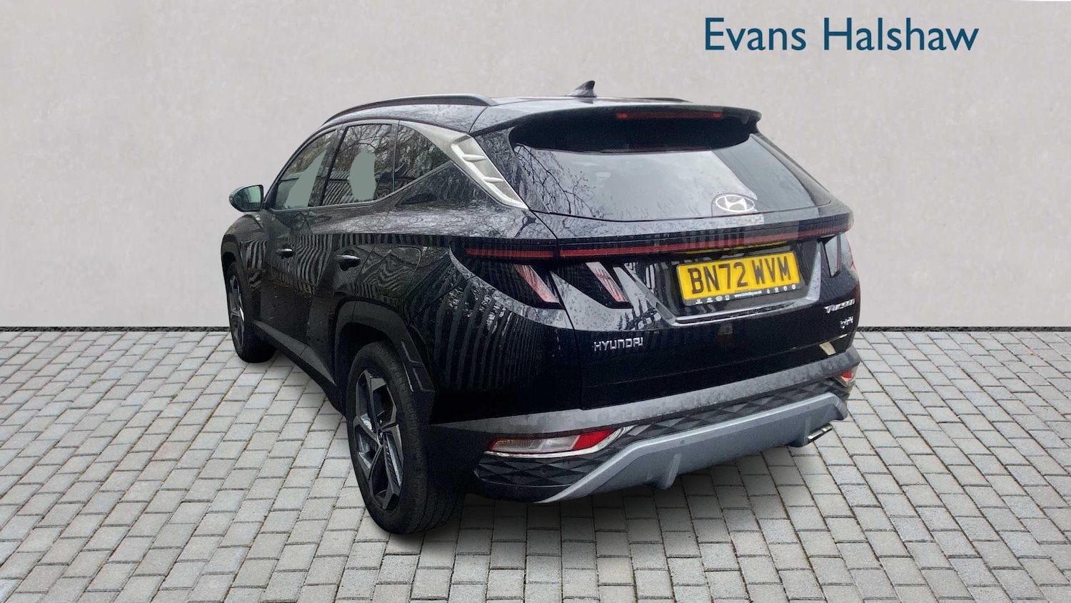 Used Hyundai TUCSON 2022 for sale - 77500213: Photo 3