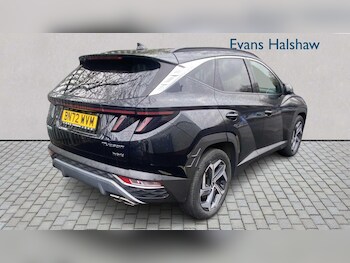 Used Hyundai TUCSON 2022 for sale - 77500213: Photo