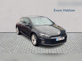 Used Volkswagen Scirocco 2017 for sale - 77458446: Photo