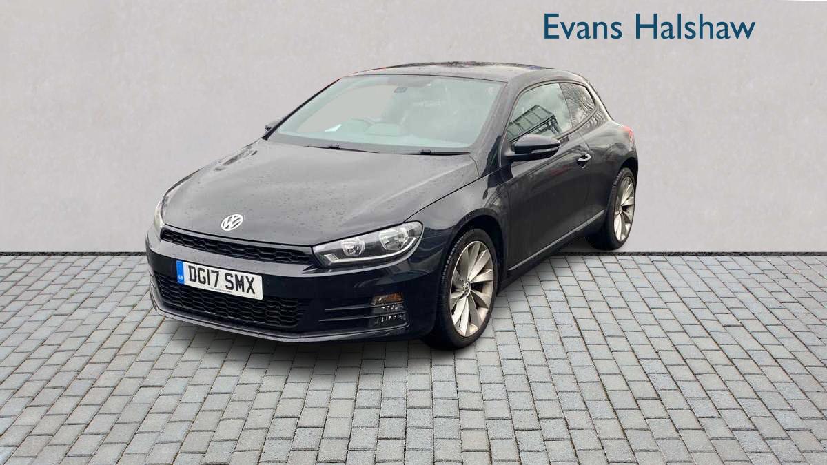 Used Volkswagen Scirocco 2017 for sale - 77458446: Photo 2