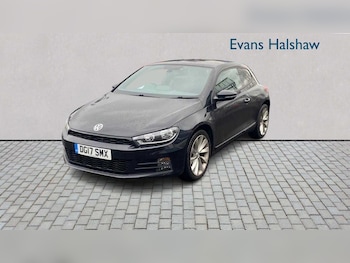 Used Volkswagen Scirocco 2017 for sale - 77458446: Photo
