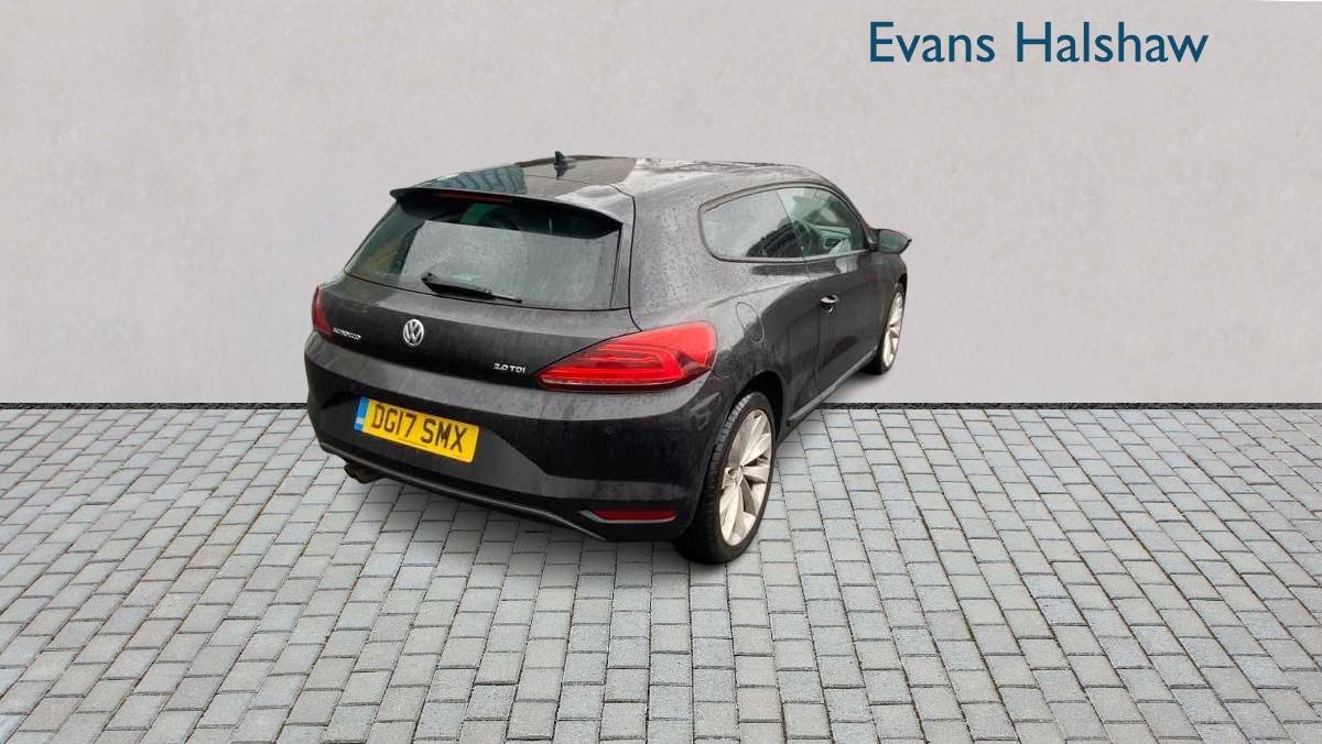 Used Volkswagen Scirocco 2017 for sale - 77458446: Photo 4