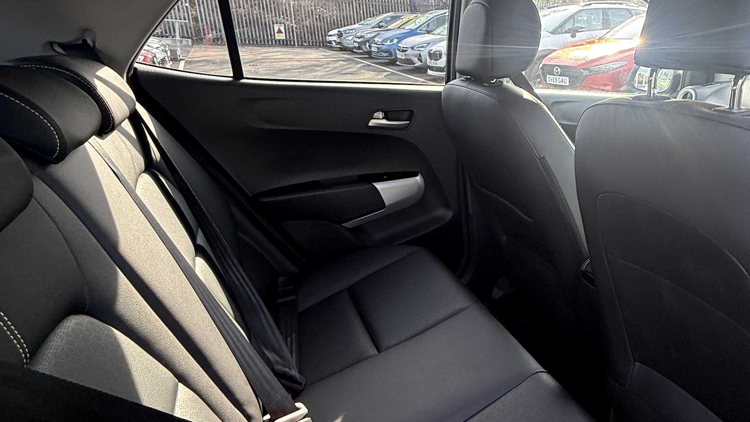 Used Kia Picanto 2022 for sale - 77601353: Photo 11