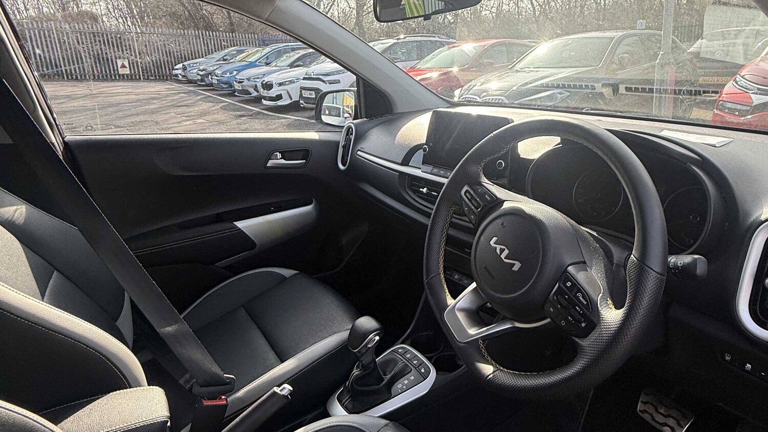 Used Kia Picanto 2022 for sale - 77601353: Photo 12