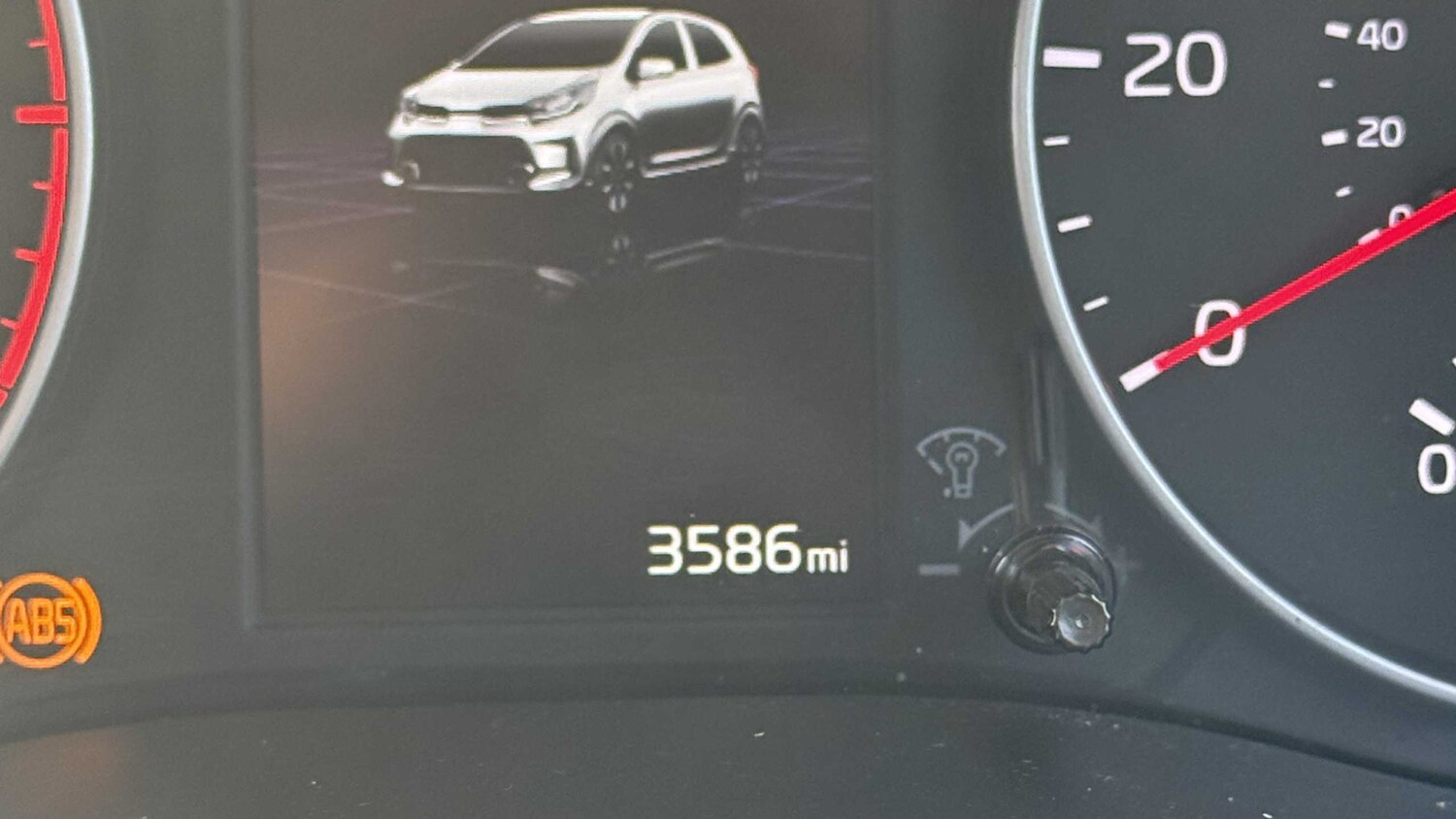 Used Kia Picanto 2022 for sale - 77601353: Photo 13