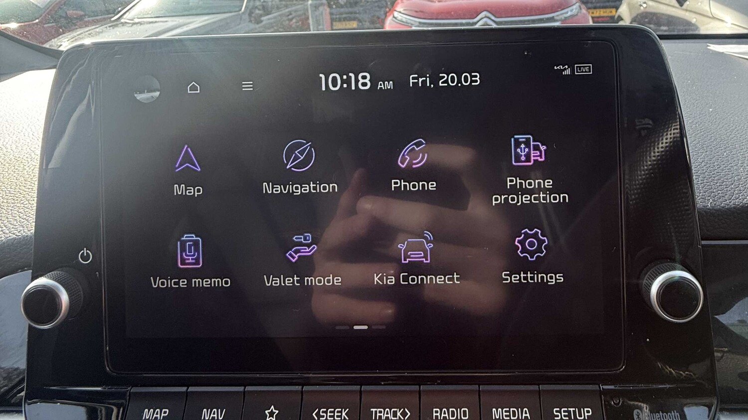 Used Kia Picanto 2022 for sale - 77601353: Photo 15