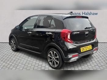 Used Kia Picanto 2022 for sale - 77601353: Photo