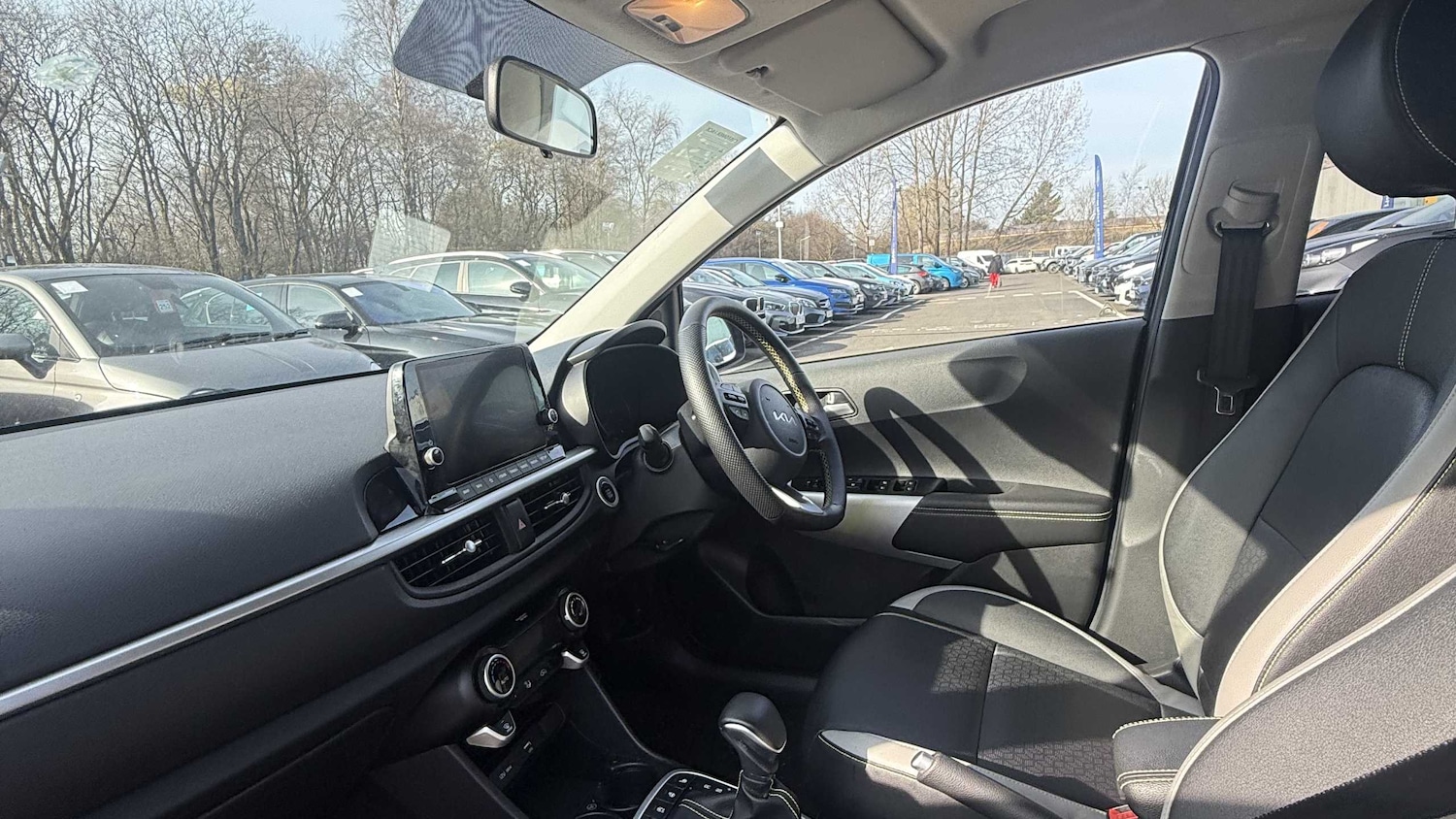 Used Kia Picanto 2022 for sale - 77601353: Photo 8