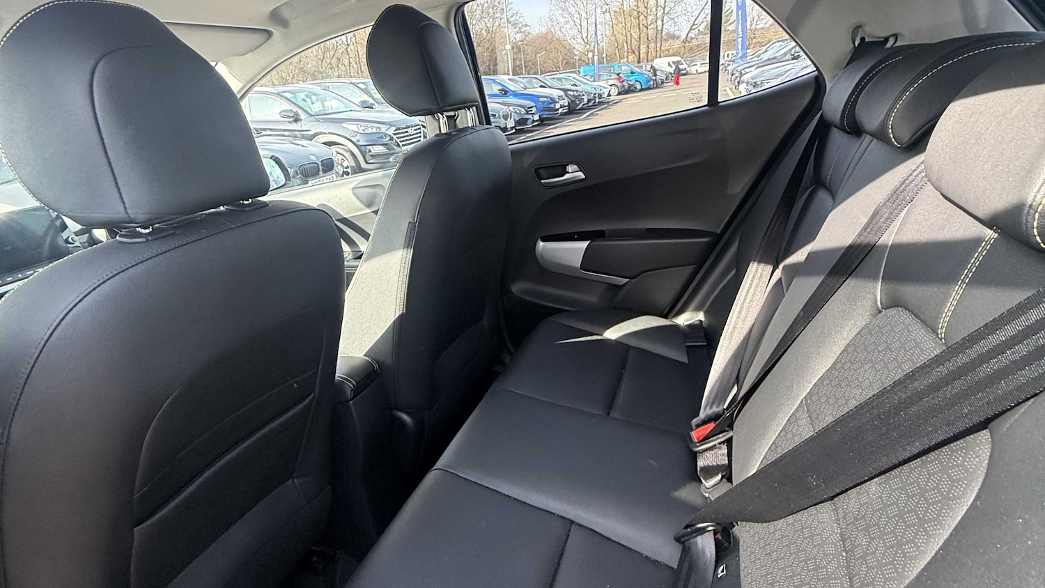 Used Kia Picanto 2022 for sale - 77601353: Photo 9