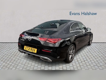 Used Mercedes-Benz CLA 2021 for sale - 78949352: Photo