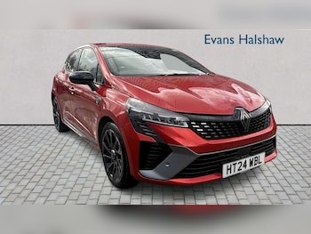 Renault Clio feature image