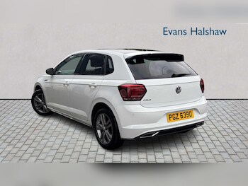 Used Volkswagen Polo 2020 for sale - 76475924: Photo