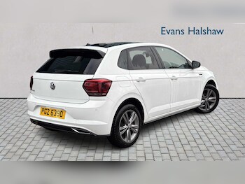 Used Volkswagen Polo 2020 for sale - 76475924: Photo