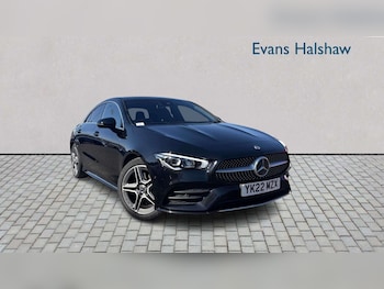 Used Mercedes-Benz CLA 2022 for sale - 78812707: Photo