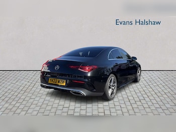 Used Mercedes-Benz CLA 2022 for sale - 78812707: Photo