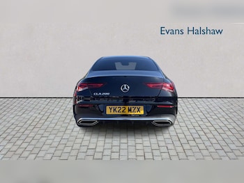 Used Mercedes-Benz CLA 2022 for sale - 78812707: Photo