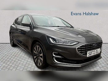 Used Ford Focus 2022 for sale - 77334050: Photo