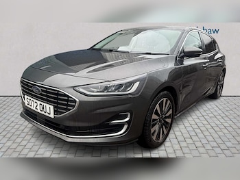 Used Ford Focus 2022 for sale - 77334050: Photo