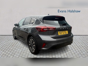 Used Ford Focus 2022 for sale - 77334050: Photo