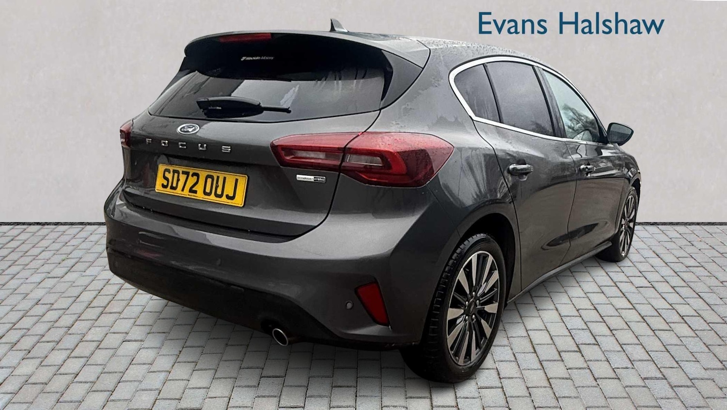 Used Ford Focus 2022 for sale - 77334050: Photo 4