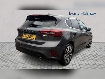 Used Ford Focus 2022 for sale - 77334050: Photo