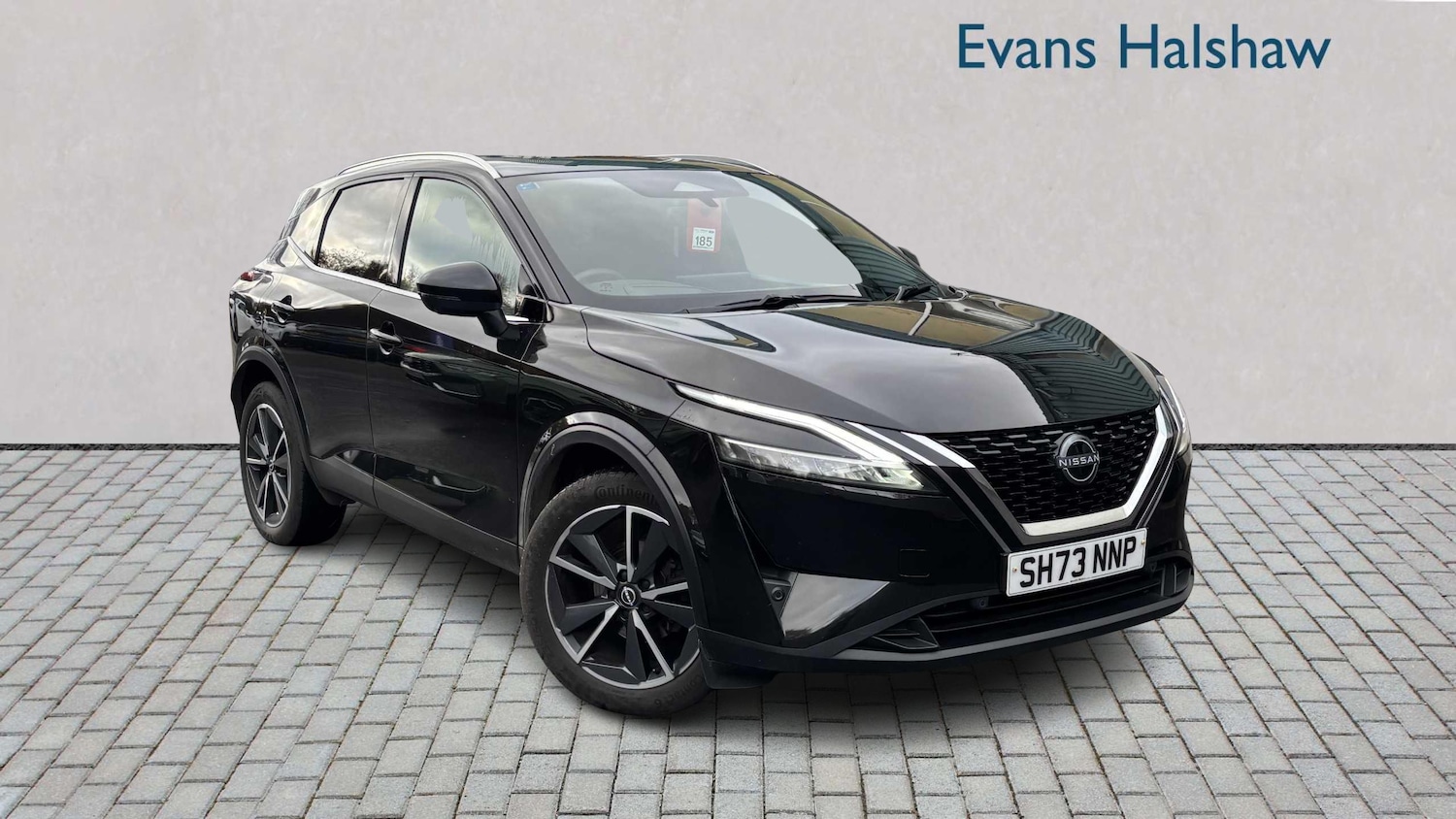 Used Nissan Qashqai 2023 for sale - 76540718: Photo 1