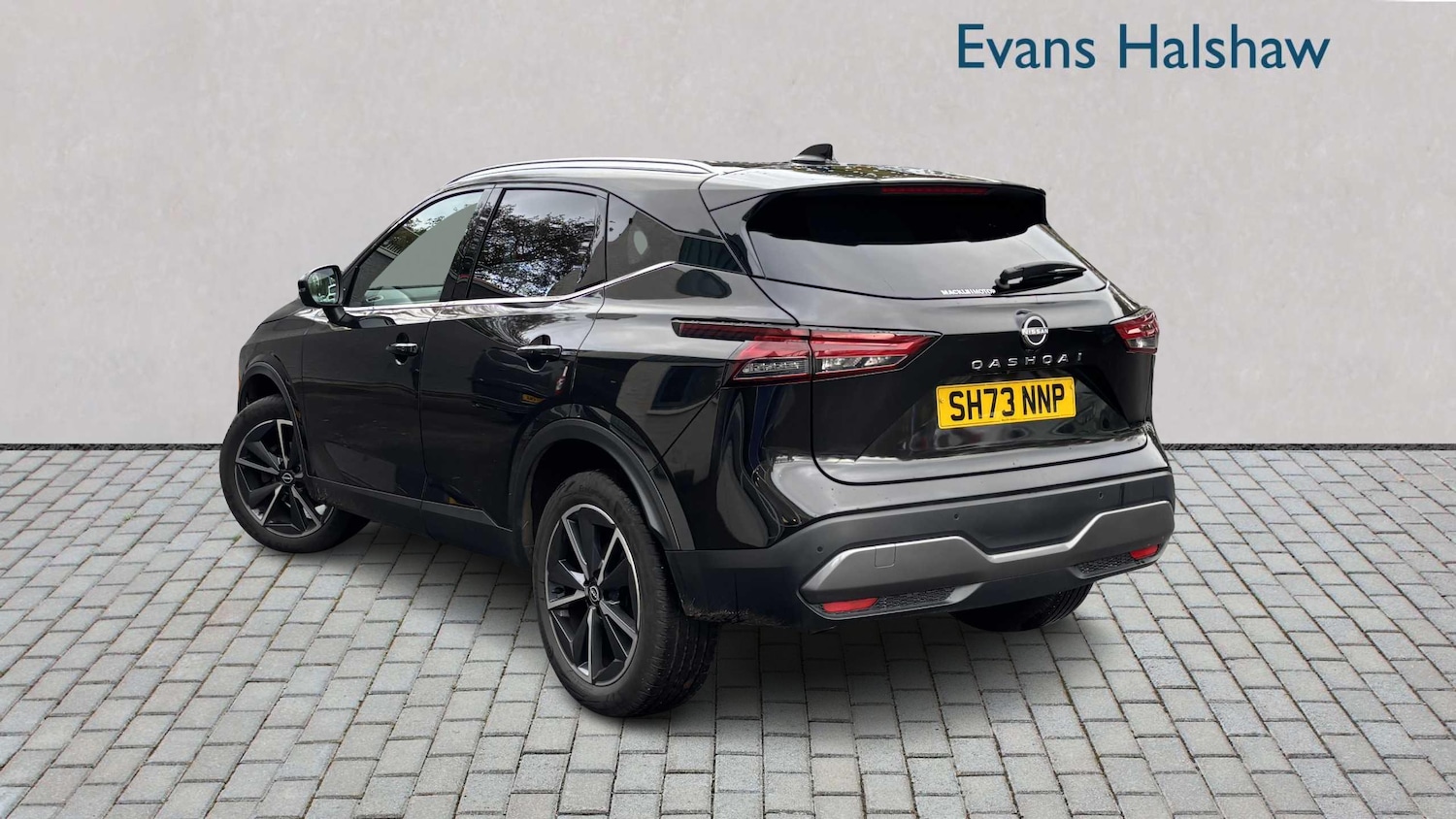 Used Nissan Qashqai 2023 for sale - 76540718: Photo 2