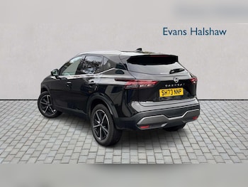 Used Nissan Qashqai 2023 for sale - 76540718: Photo