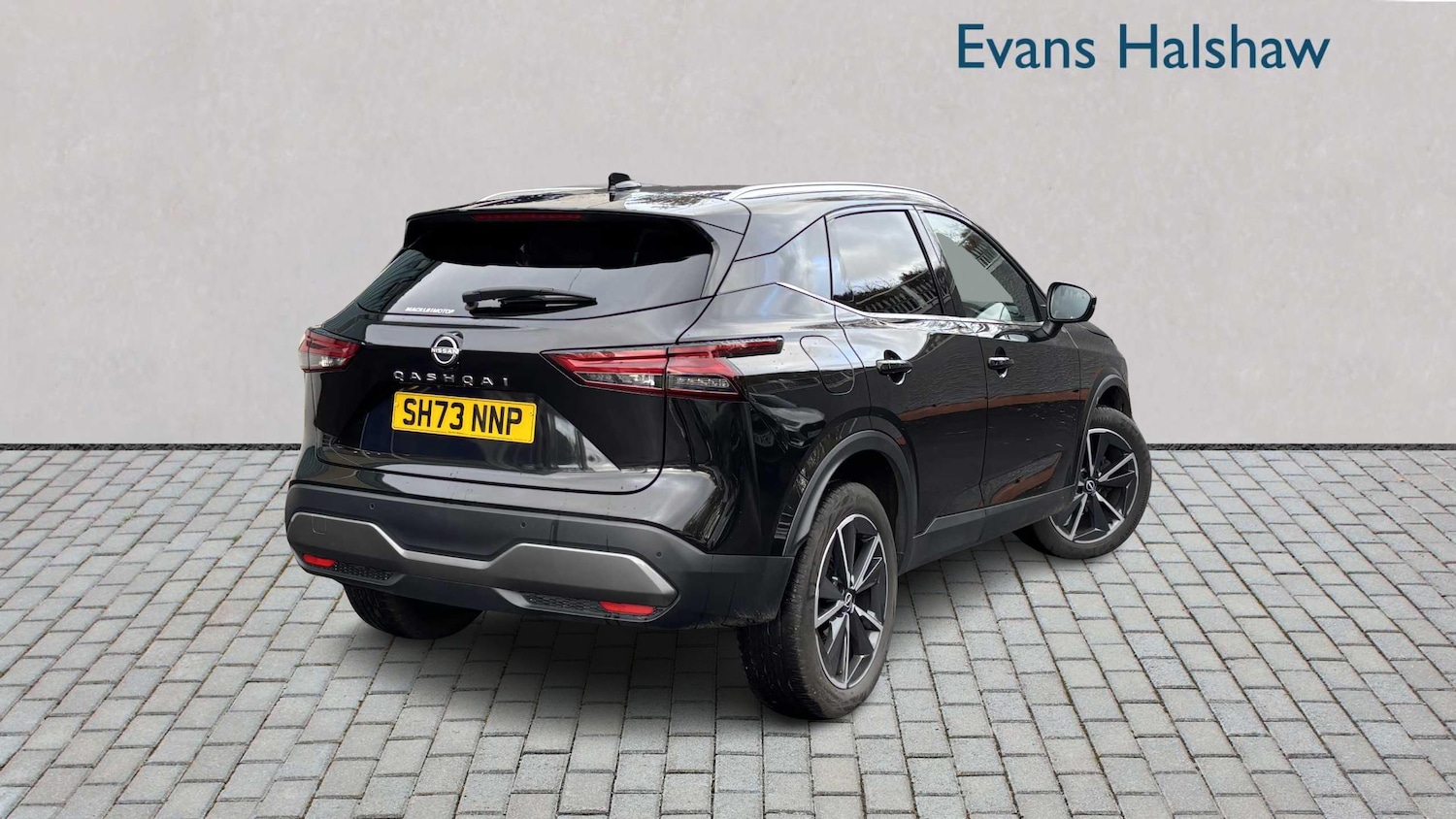 Used Nissan Qashqai 2023 for sale - 76540718: Photo 3