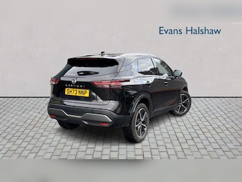 Used Nissan Qashqai 2023 for sale - 76540718: Photo